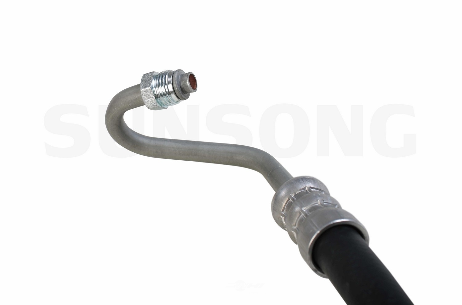 SUNSONG NORTH AMERICA - Power Steering Pressure Line Hose Assembly - SUG 3401997