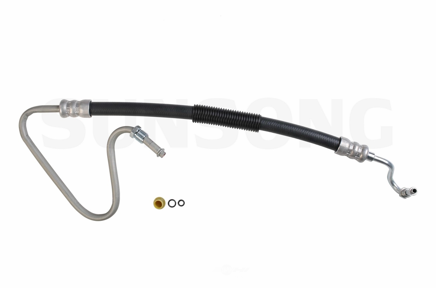 SUNSONG NORTH AMERICA - Power Steering Pressure Line Hose Assembly - SUG 3402010