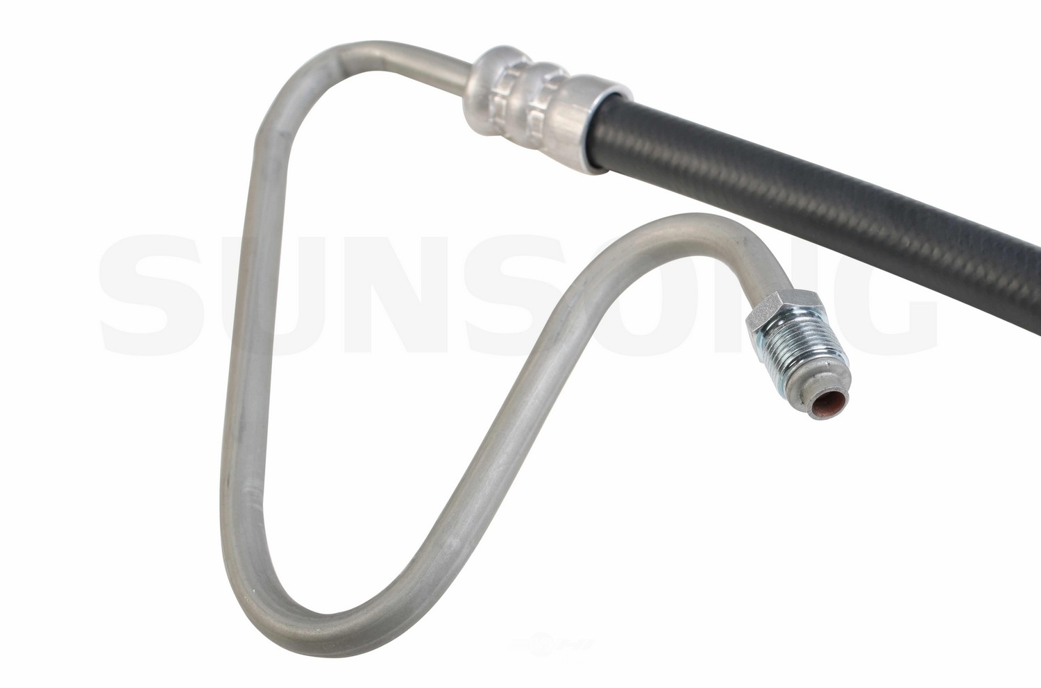 SUNSONG NORTH AMERICA - Power Steering Pressure Line Hose Assembly - SUG 3402010