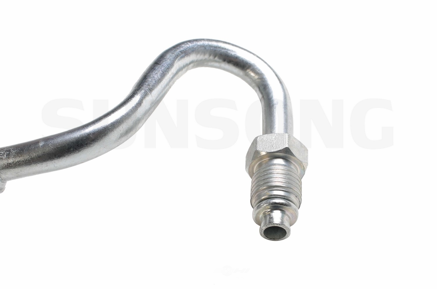 SUNSONG NORTH AMERICA - Power Steering Pressure Line Hose Assembly - SUG 3402010