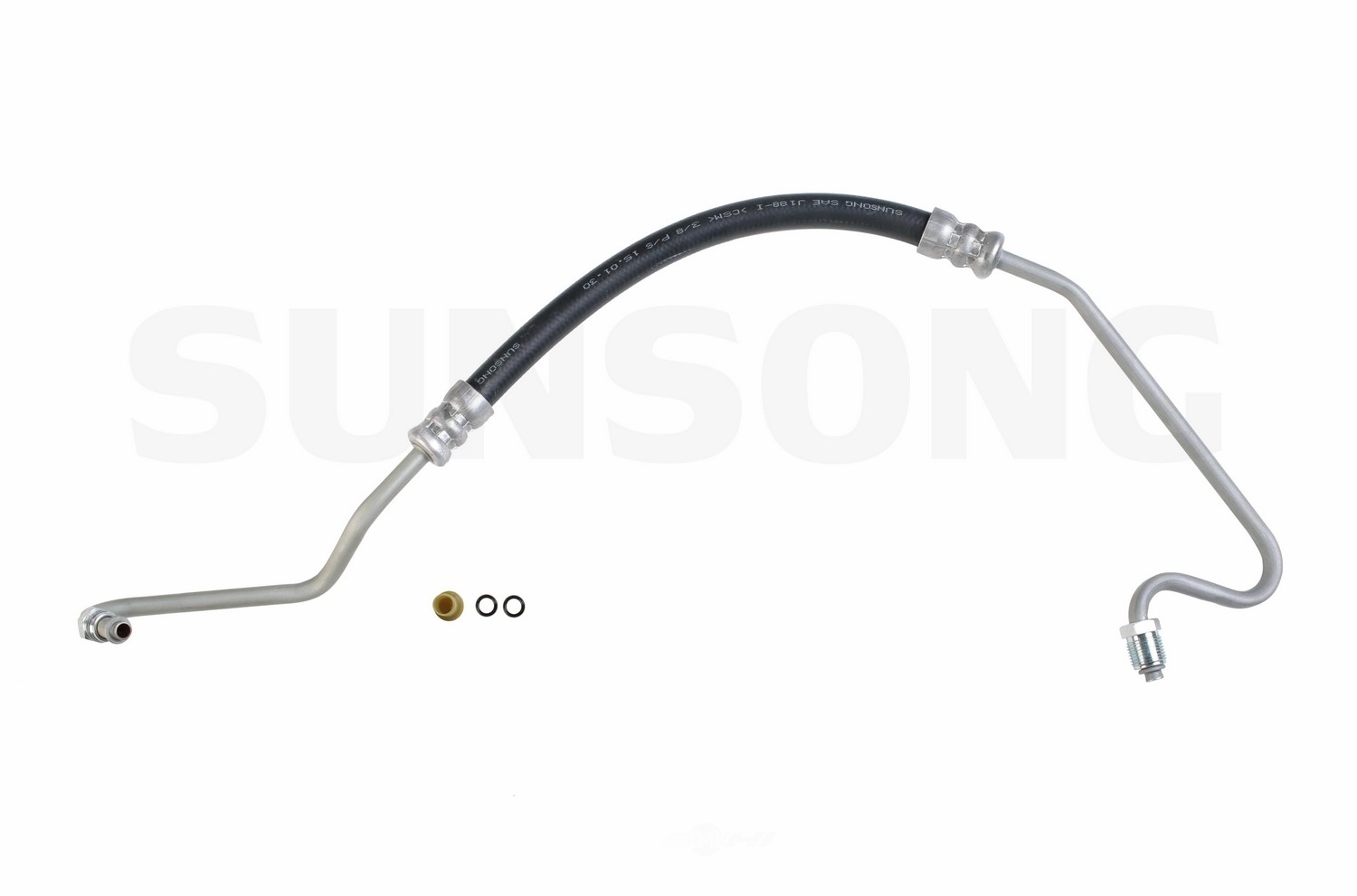SUNSONG NORTH AMERICA - Power Steering Pressure Line Hose Assembly - SUG - 3402013