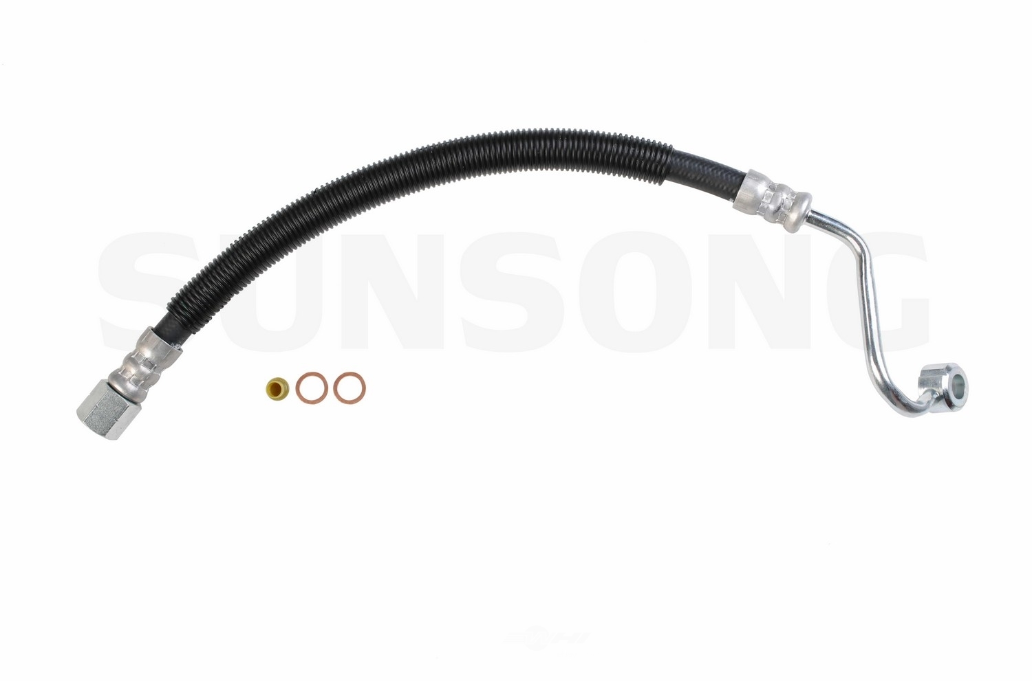 SUNSONG NORTH AMERICA - Power Steering Pressure Line Hose Assembly - SUG - 3402038