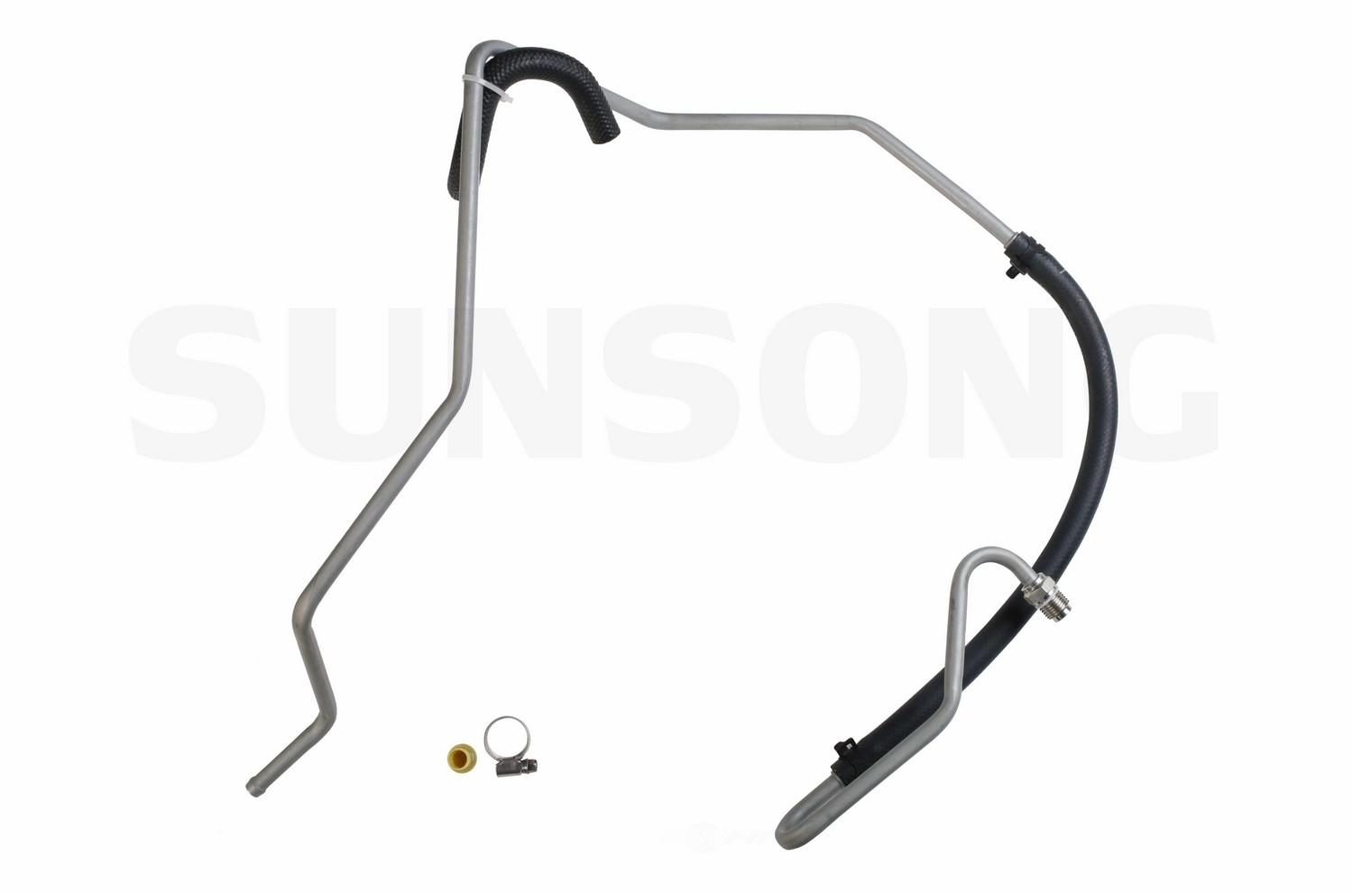 SUNSONG NORTH AMERICA - Power Steering Return Line Hose Assembly - SUG - 3402042