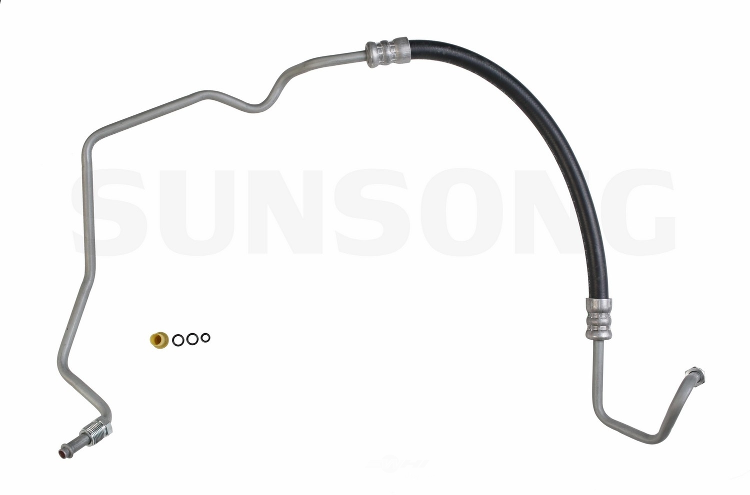 SUNSONG NORTH AMERICA - Power Steering Pressure Line Hose Assembly - SUG - 3402043