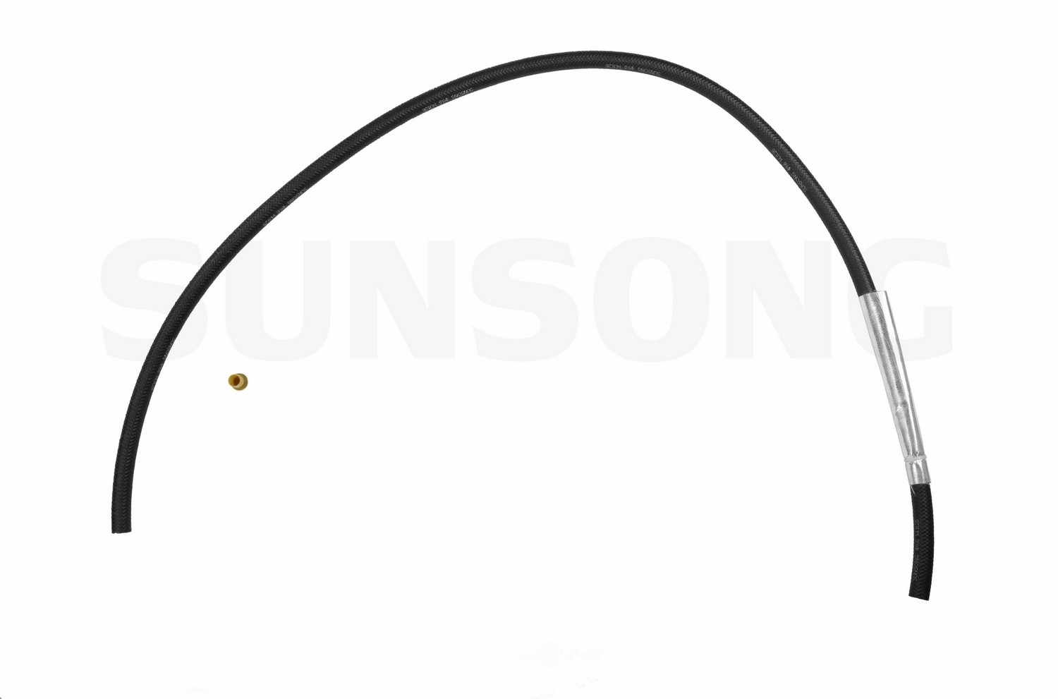 SUNSONG NORTH AMERICA - Power Steering Return Line Hose Assembly - SUG - 3402053