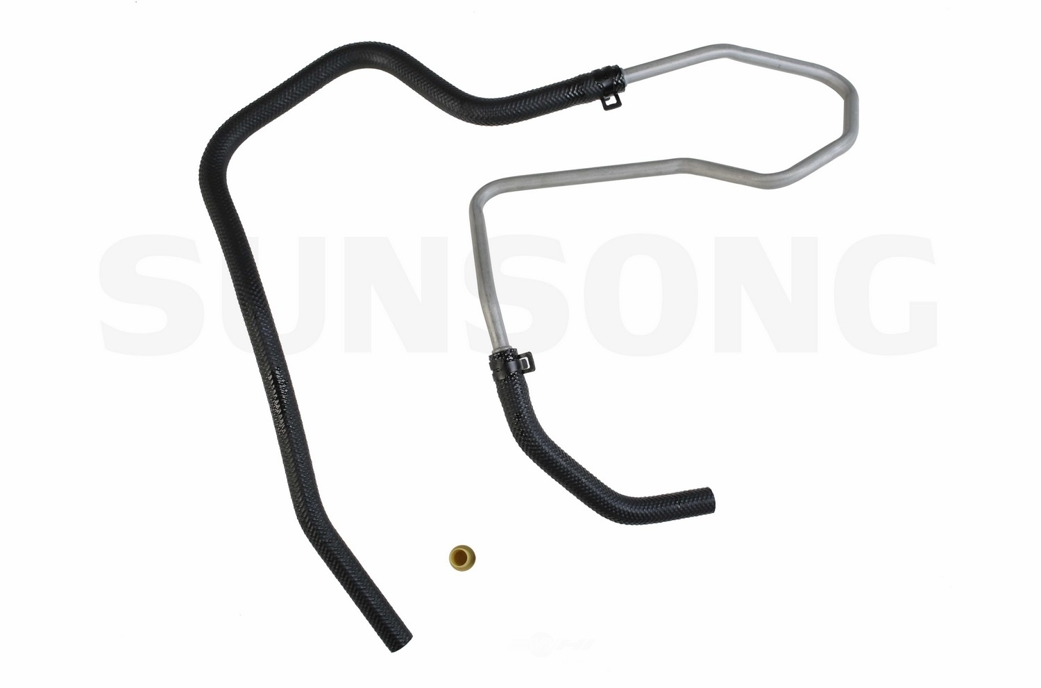 SUNSONG NORTH AMERICA - Power Steering Return Line Hose Assembly - SUG - 3402072