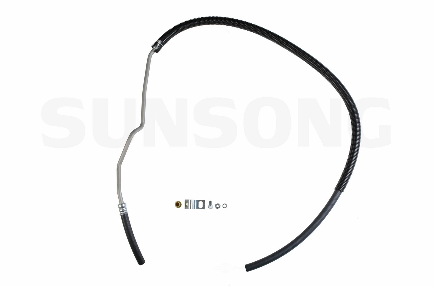 SUNSONG NORTH AMERICA - Power Steering Return Line Hose Assembly - SUG - 3402074