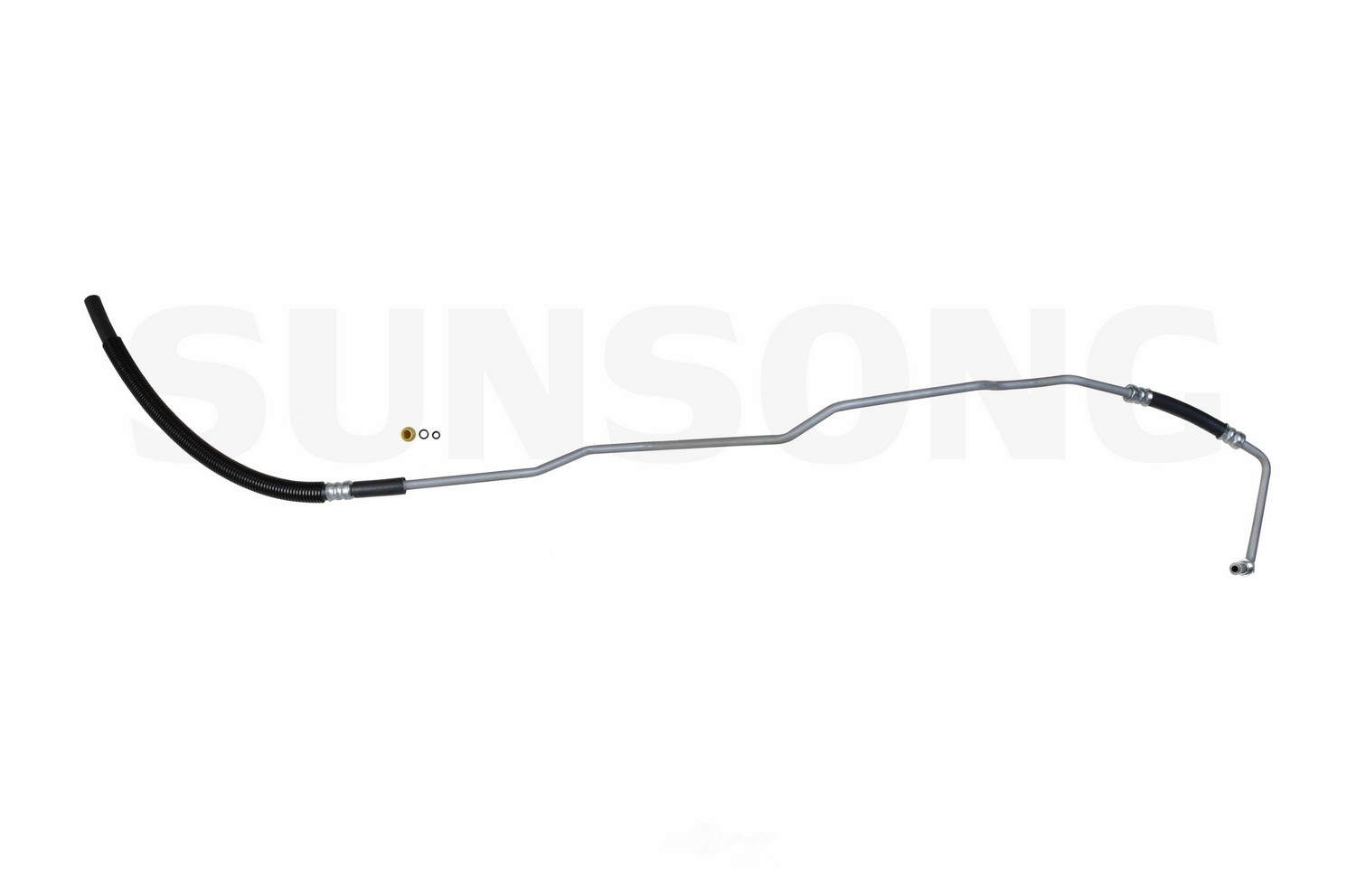 SUNSONG NORTH AMERICA - Power Steering Return Line Hose Assembly - SUG - 3402075