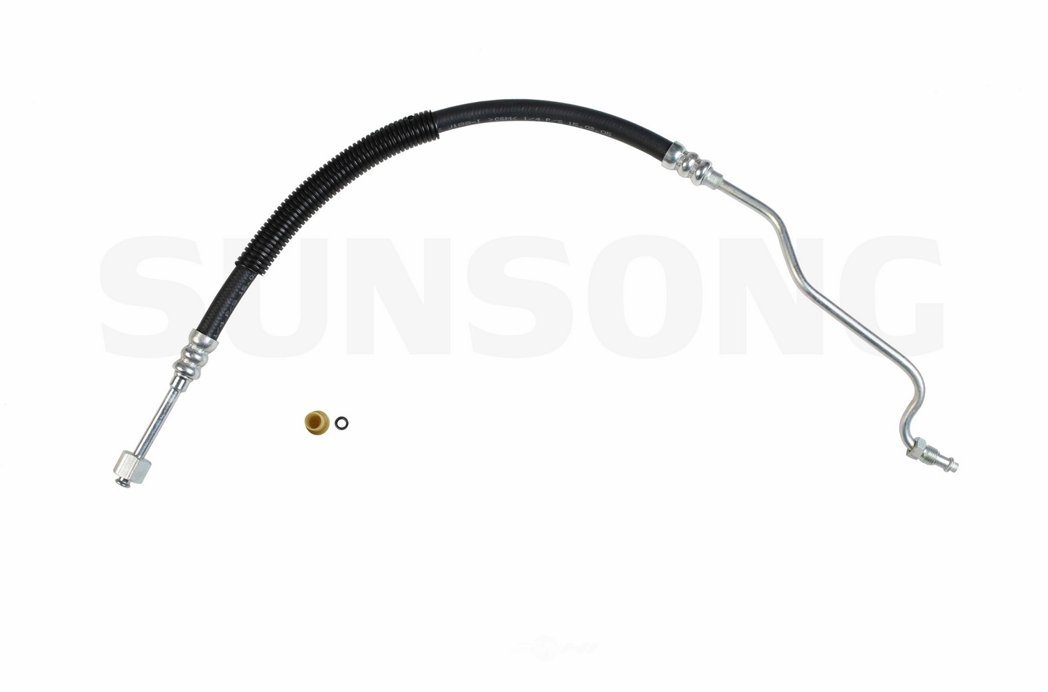 SUNSONG NORTH AMERICA - Power Steering Pressure Line Hose Assembly - SUG - 3402081