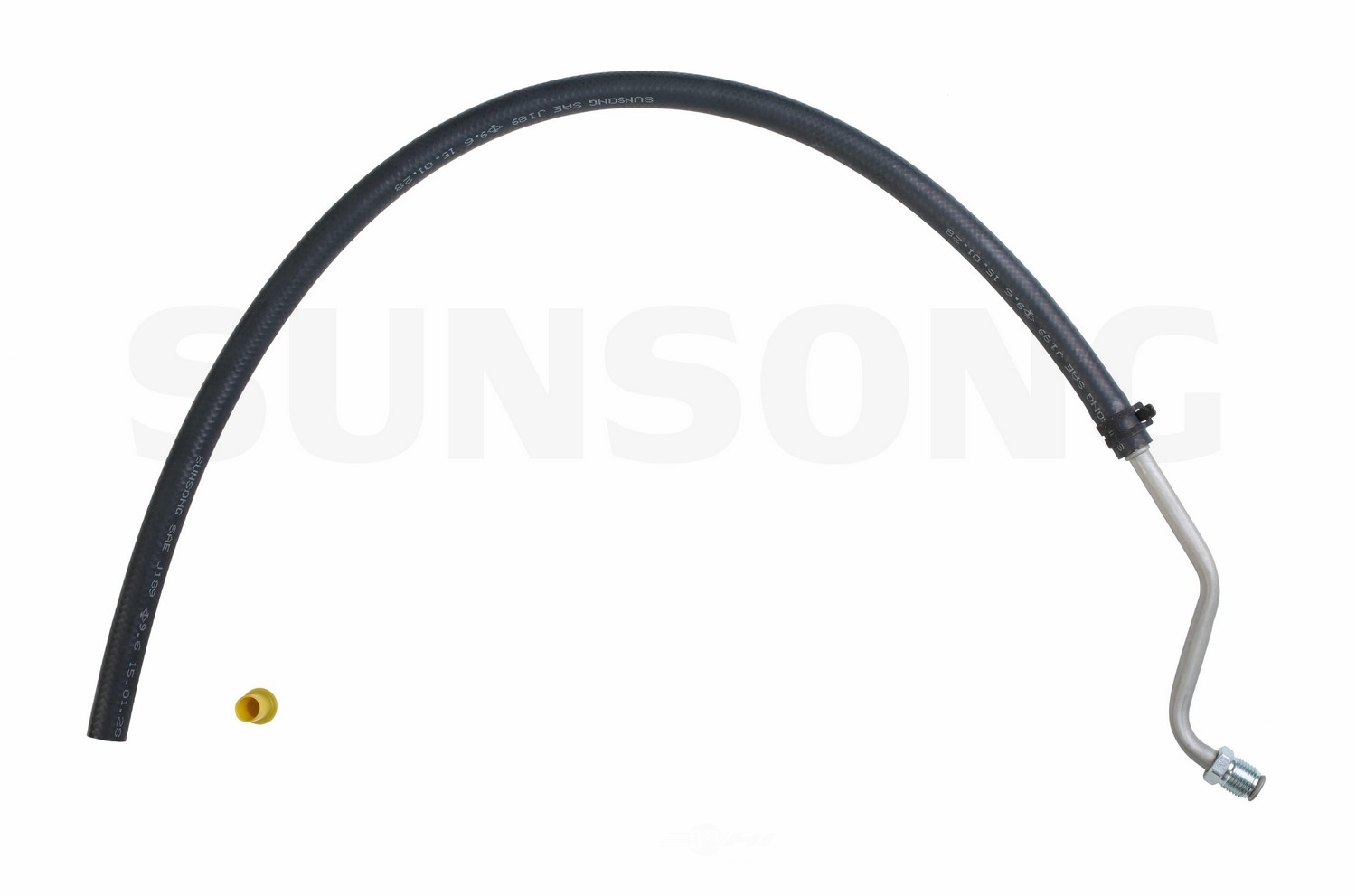 SUNSONG NORTH AMERICA - Power Steering Return Line Hose Assembly - SUG - 3402082