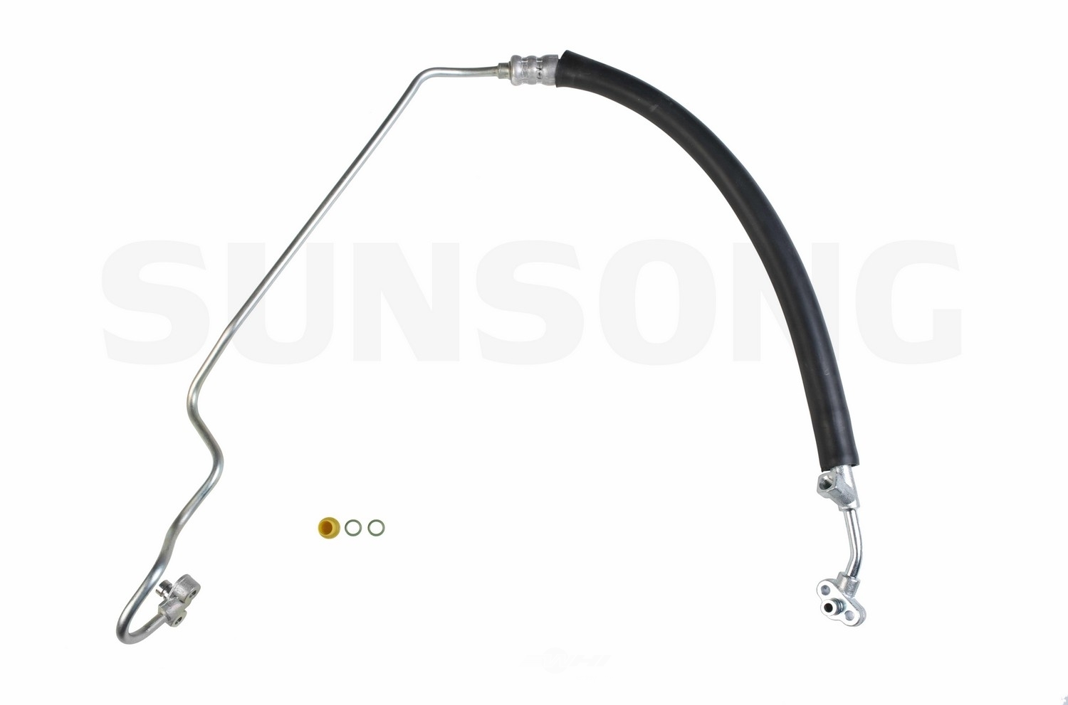 SUNSONG NORTH AMERICA - Power Steering Pressure Line Hose Assembly - SUG - 3402092