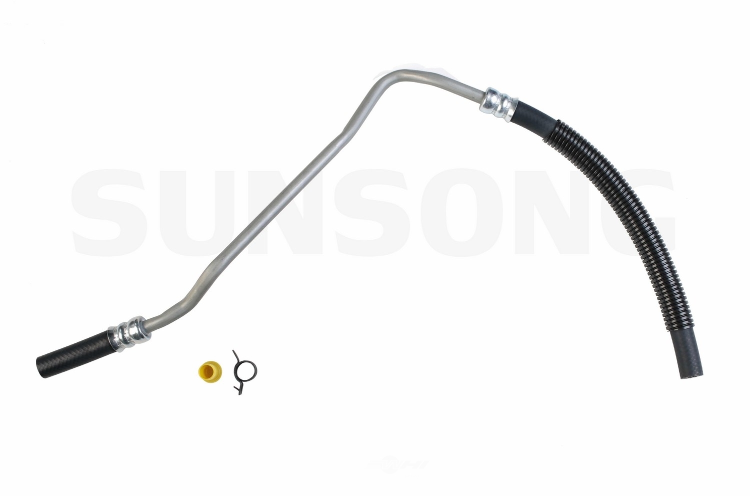 SUNSONG NORTH AMERICA - Power Steering Return Line Hose Assembly - SUG - 3402098