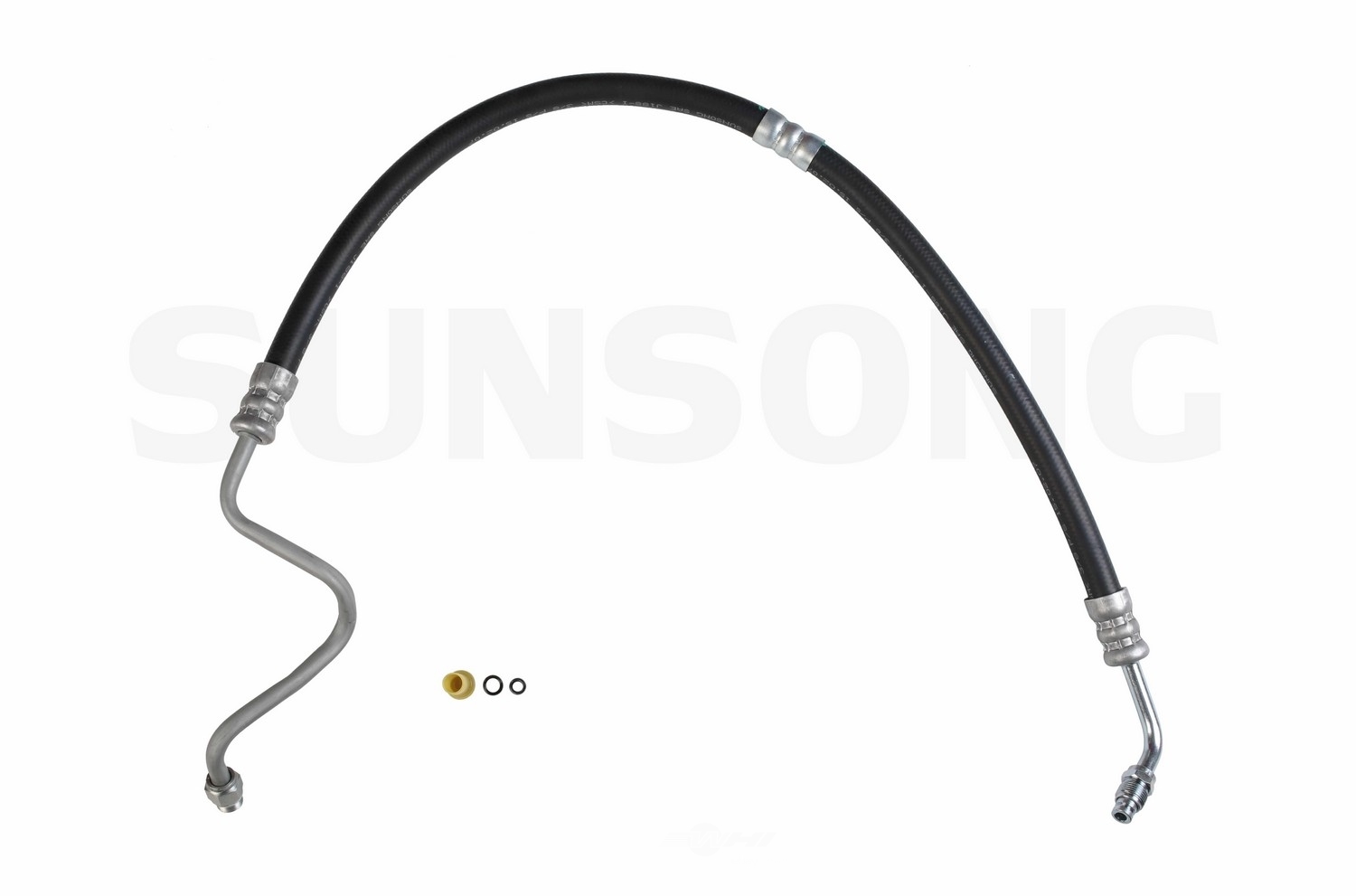 SUNSONG NORTH AMERICA - Power Steering Pressure Line Hose Assembly - SUG - 3402100