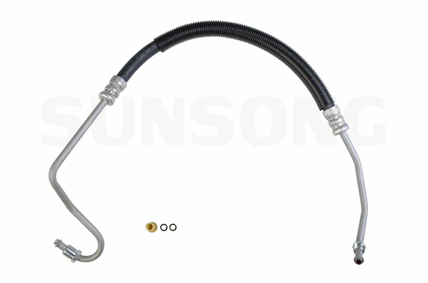 SUNSONG NORTH AMERICA - Power Steering Pressure Line Hose Assembly - SUG - 3402101