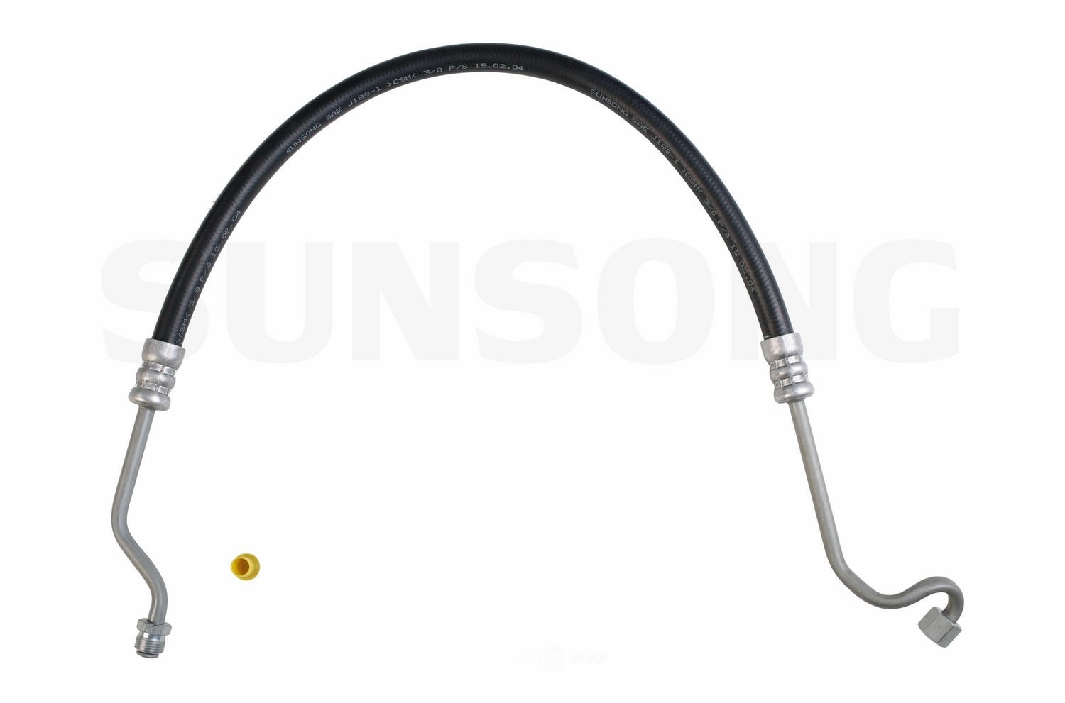 SUNSONG NORTH AMERICA - Power Steering Pressure Line Hose Assembly - SUG 3402105
