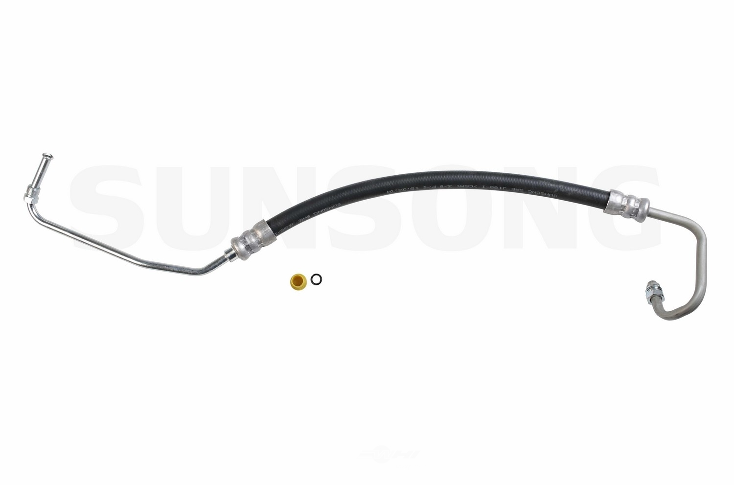 SUNSONG NORTH AMERICA - Power Steering Pressure Line Hose Assembly - SUG 3402107