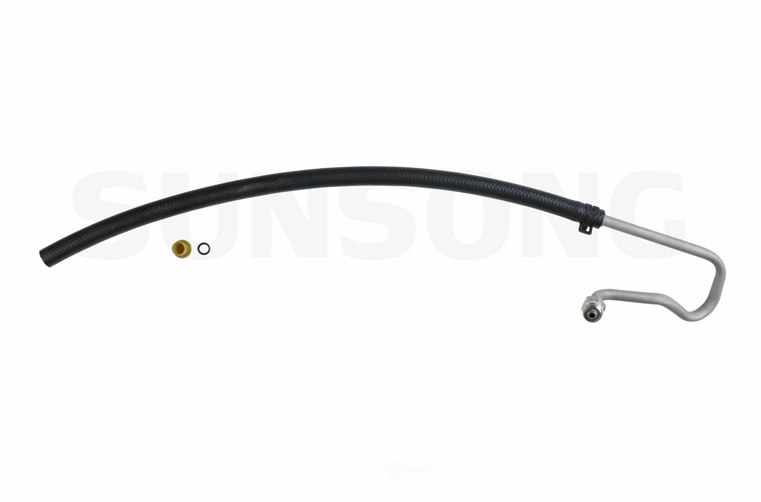 SUNSONG NORTH AMERICA - Power Steering Return Line Hose Assembly - SUG - 3402108
