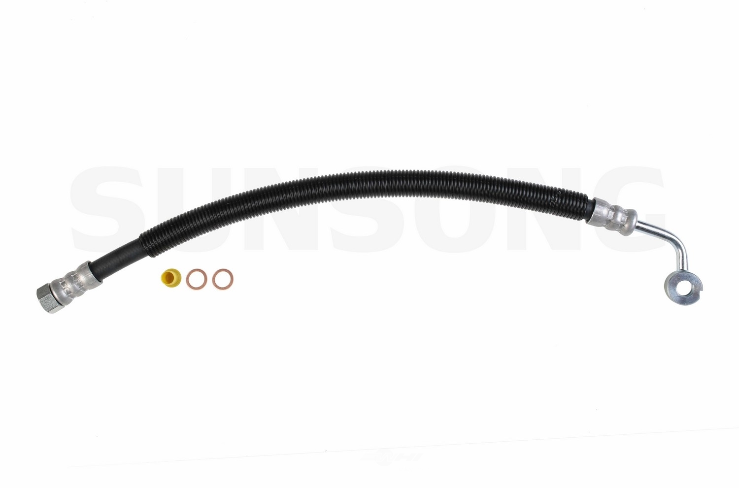 SUNSONG NORTH AMERICA - Power Steering Pressure Line Hose Assembly (From Pump) - SUG 3402111