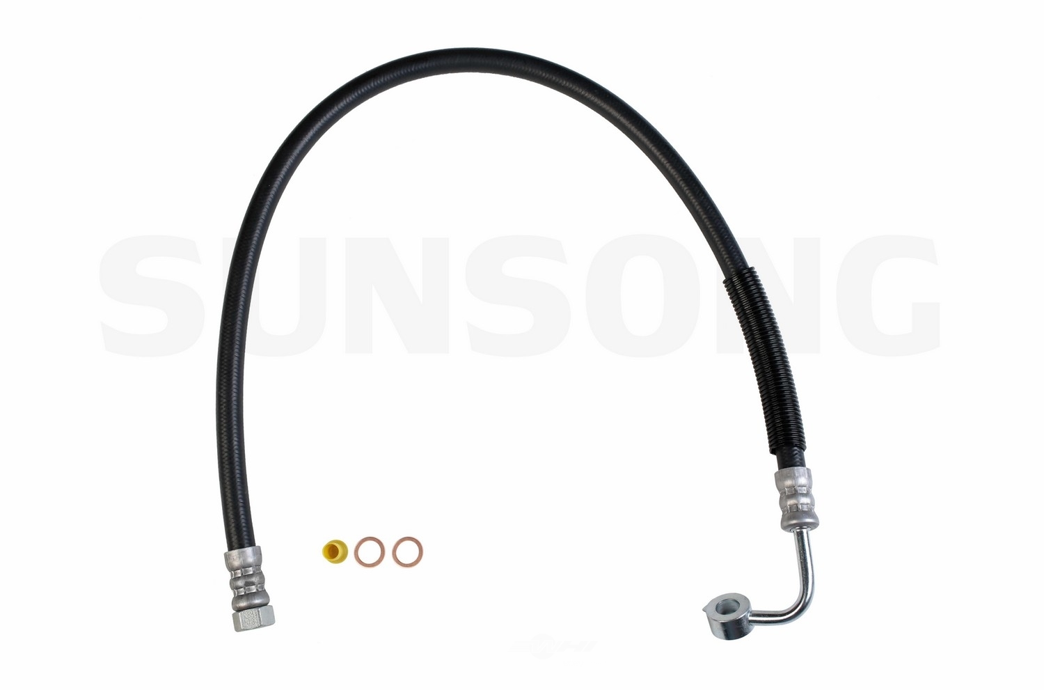 SUNSONG NORTH AMERICA - Power Steering Pressure Line Hose Assembly - SUG - 3402115