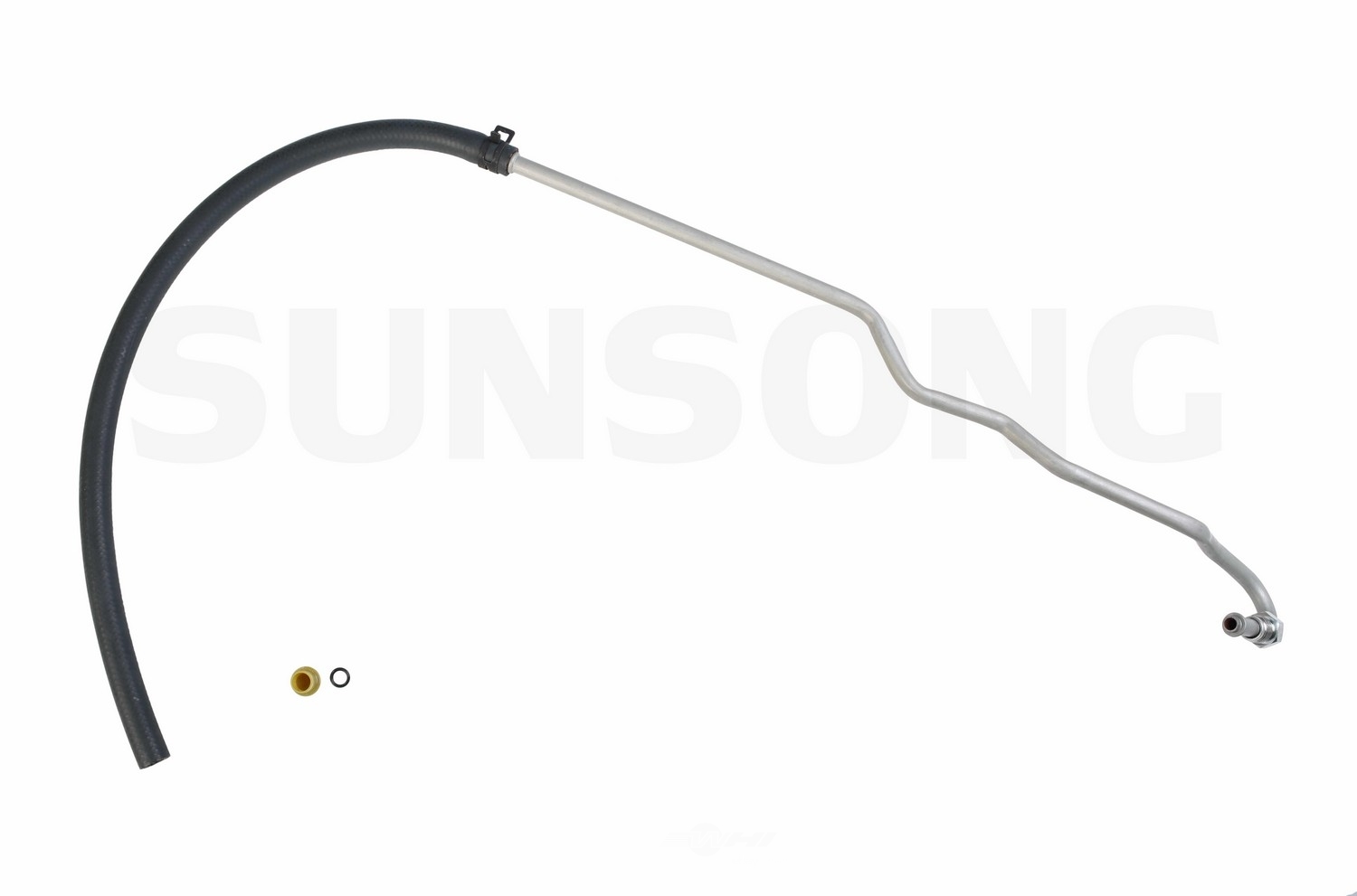 SUNSONG NORTH AMERICA - Power Steering Return Line Hose Assembly - SUG - 3402119