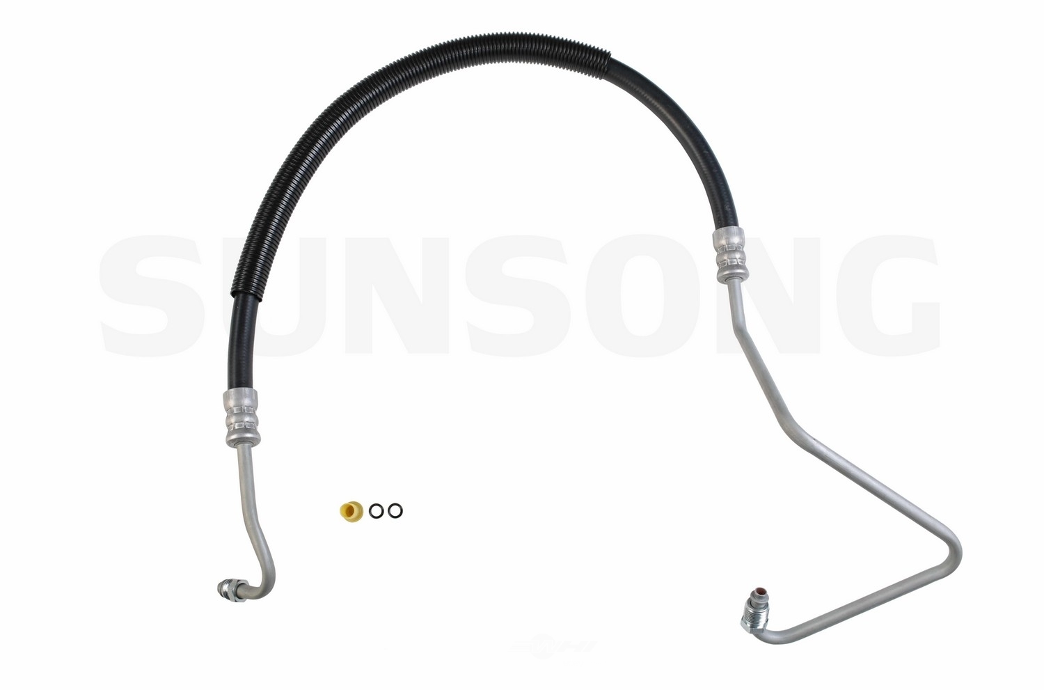 SUNSONG NORTH AMERICA - Power Steering Pressure Line Hose Assembly - SUG - 3402120