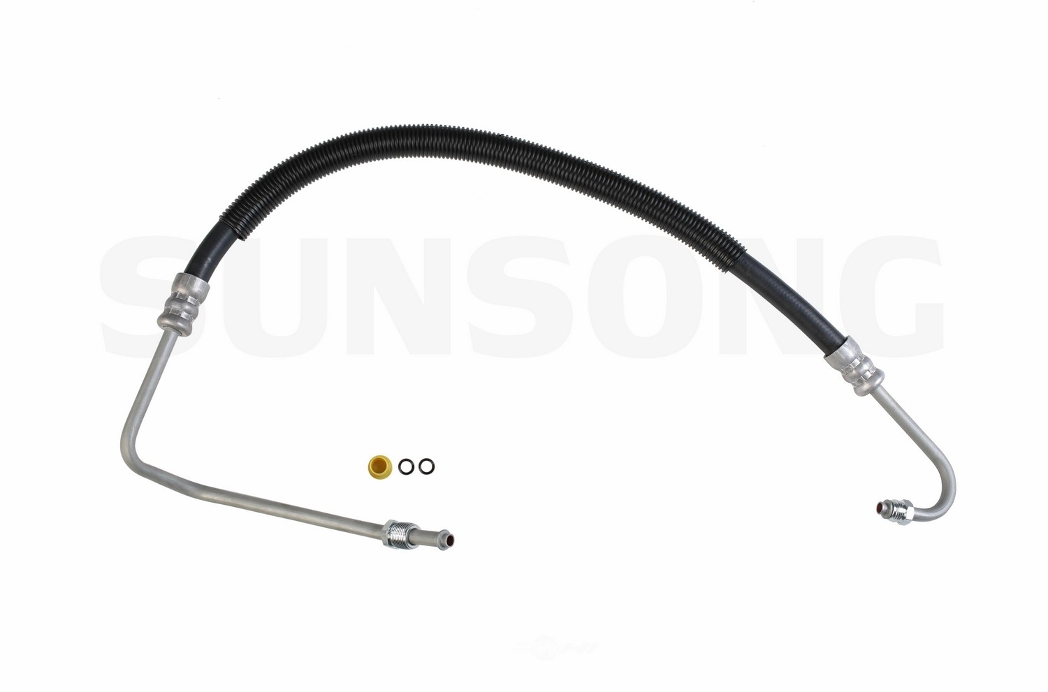 SUNSONG NORTH AMERICA - Power Steering Pressure Line Hose Assembly - SUG - 3402122