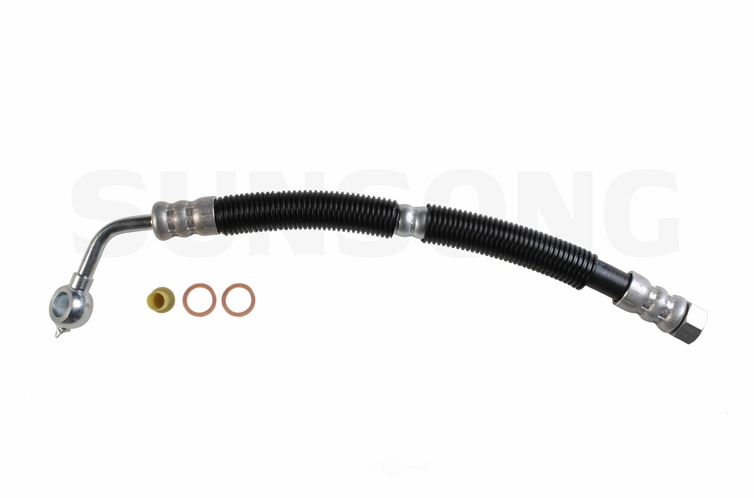 SUNSONG NORTH AMERICA - Power Steering Pressure Line Hose Assembly - SUG - 3402134