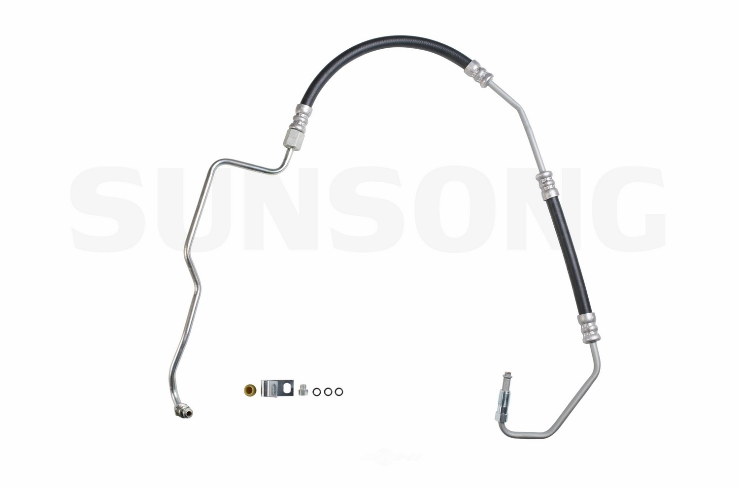 SUNSONG NORTH AMERICA - Power Steering Pressure Line Hose Assembly - SUG - 3402166
