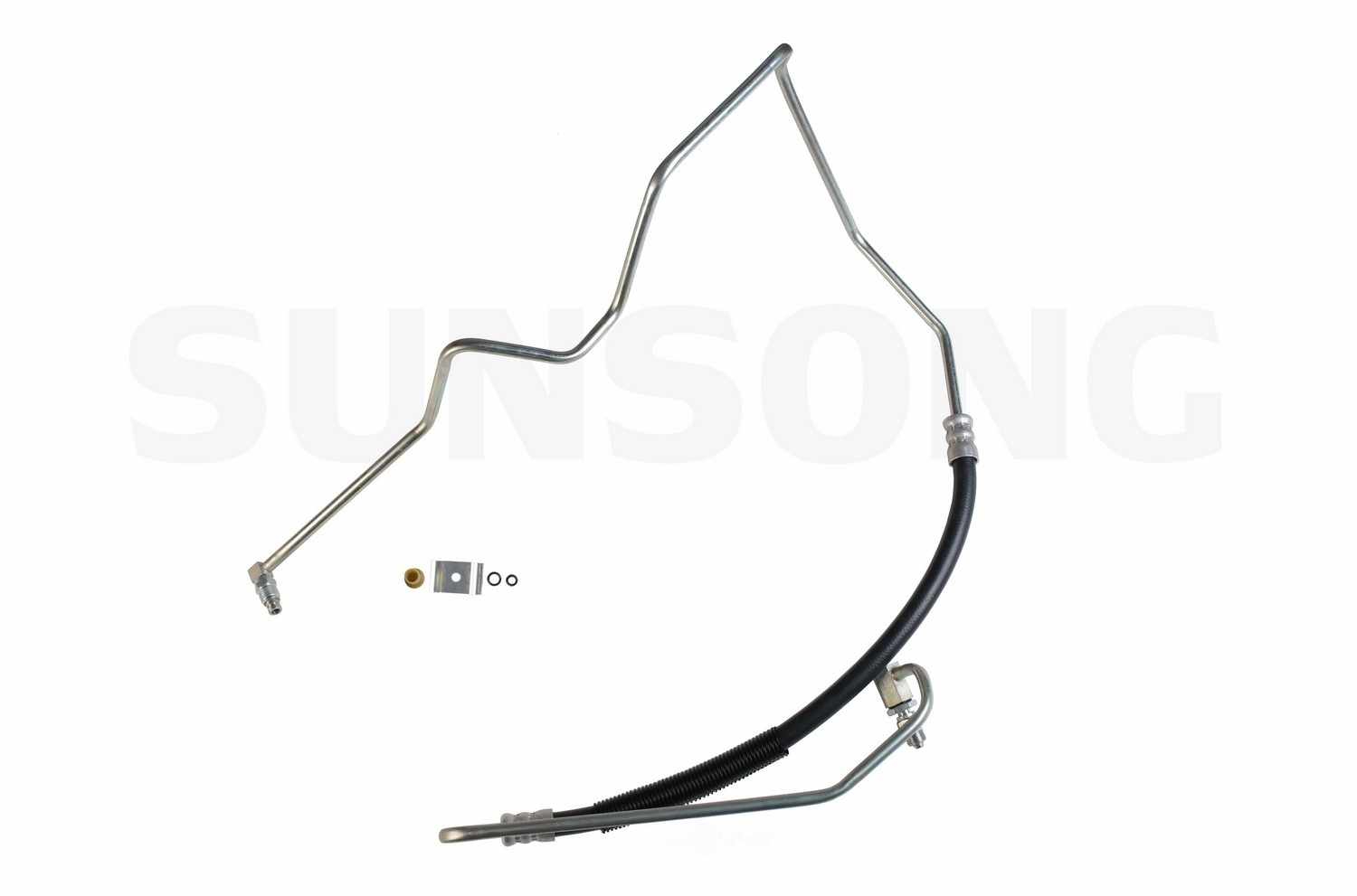 SUNSONG NORTH AMERICA - Power Steering Pressure Line Hose Assembly - SUG - 3402170