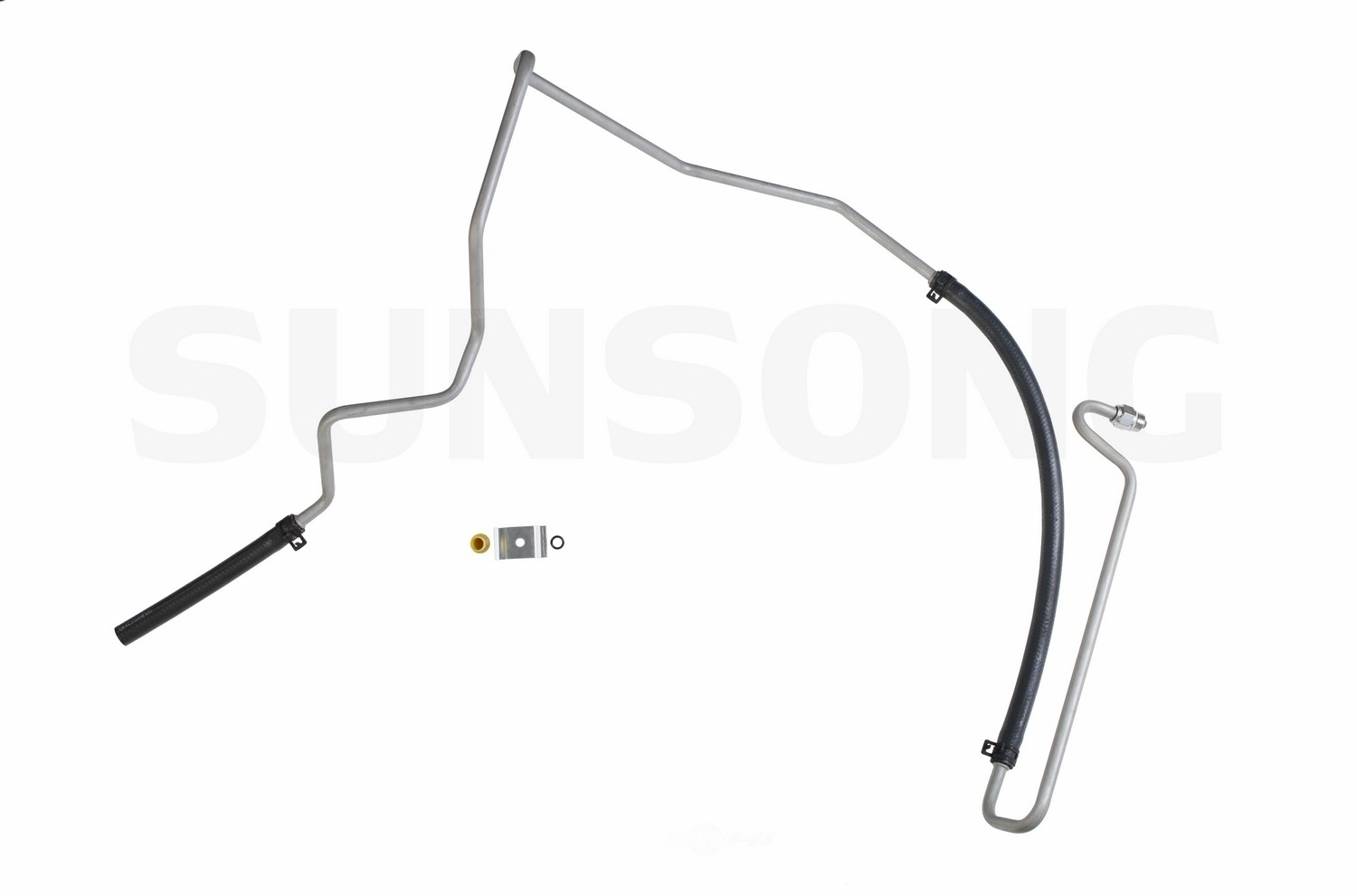 SUNSONG NORTH AMERICA - Power Steering Return Line Hose Assembly - SUG 3402174