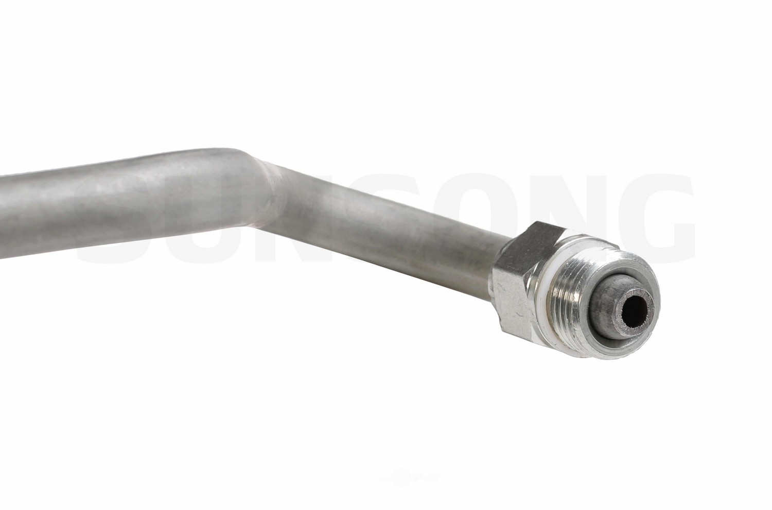 SUNSONG NORTH AMERICA - Power Steering Return Line Hose Assembly - SUG 3402174