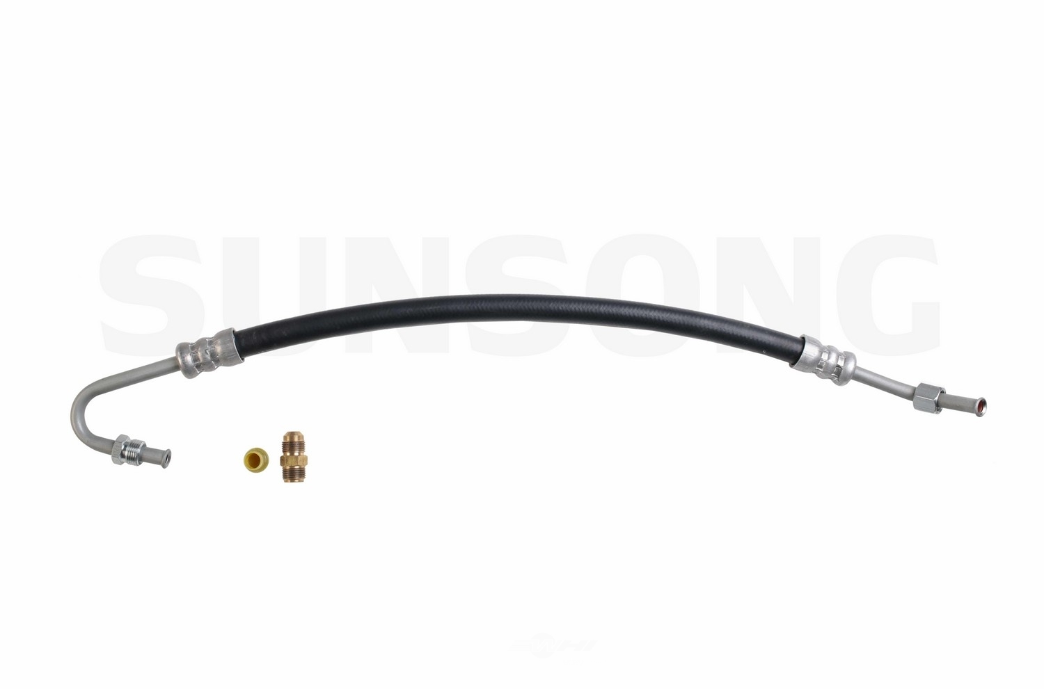 SUNSONG NORTH AMERICA - Power Steering Pressure Line Hose Assembly - SUG - 3402176