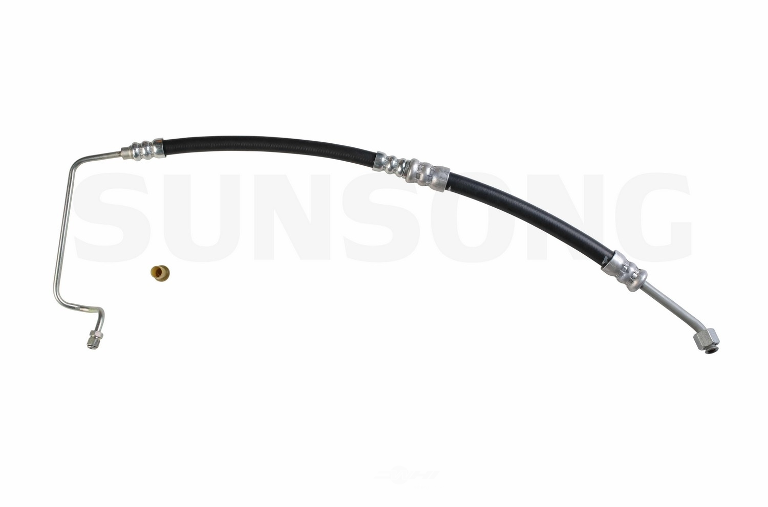 SUNSONG NORTH AMERICA - Power Steering Pressure Line Hose Assembly - SUG 3402180