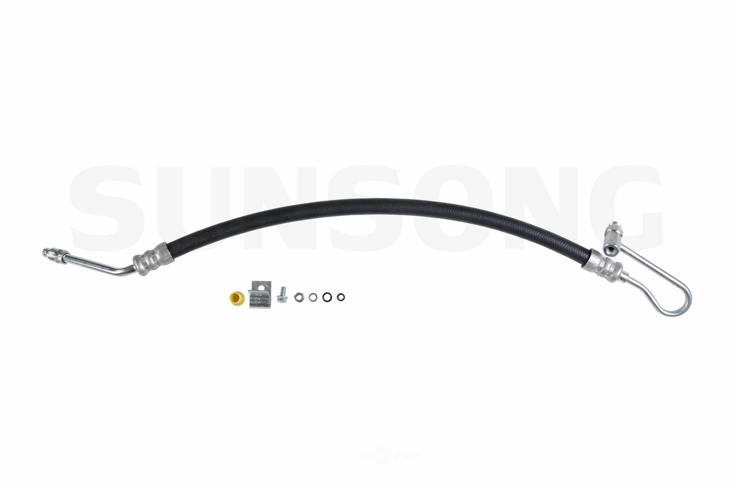 SUNSONG NORTH AMERICA - Power Steering Pressure Line Hose Assembly - SUG - 3402181