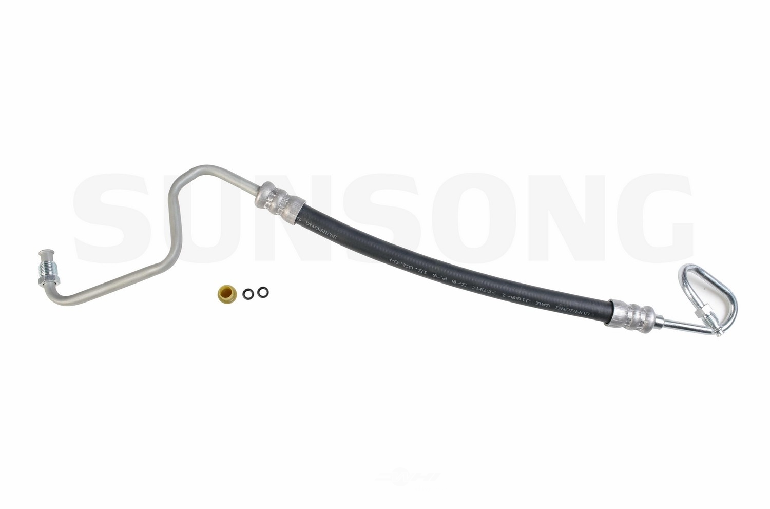 SUNSONG NORTH AMERICA - Power Steering Pressure Line Hose Assembly - SUG - 3402185