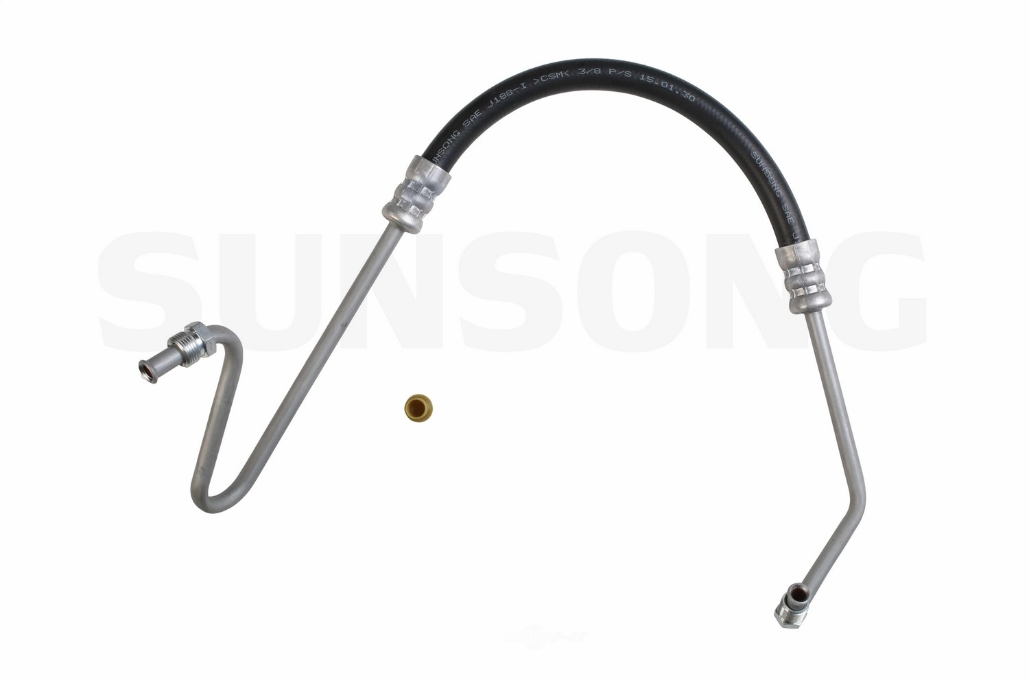 SUNSONG NORTH AMERICA - Power Steering Pressure Line Hose Assembly - SUG - 3402187