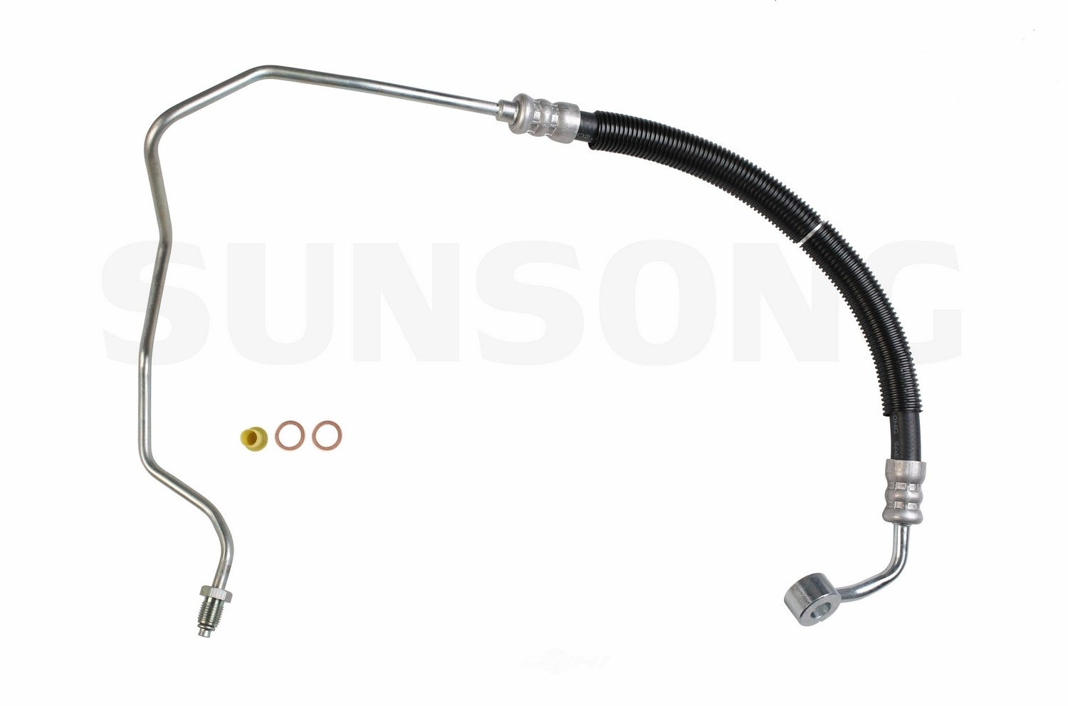 SUNSONG NORTH AMERICA - Power Steering Pressure Line Hose Assembly - SUG - 3402190