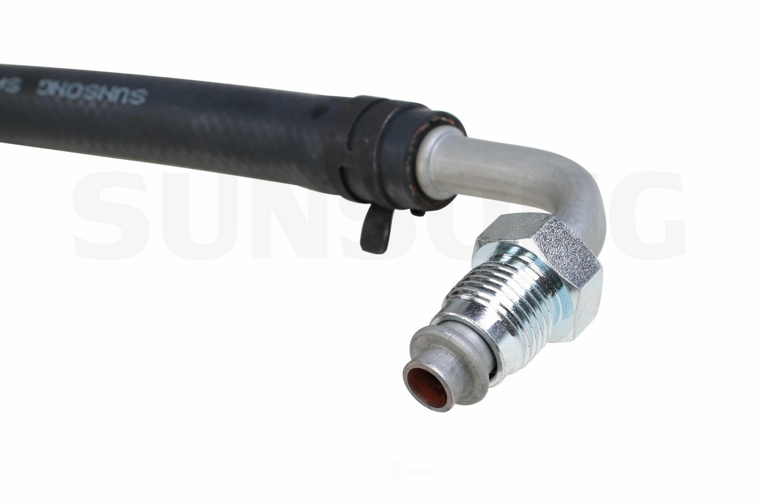 SUNSONG NORTH AMERICA - Power Steering Return Line Hose Assembly (From Gear) - SUG 3402195