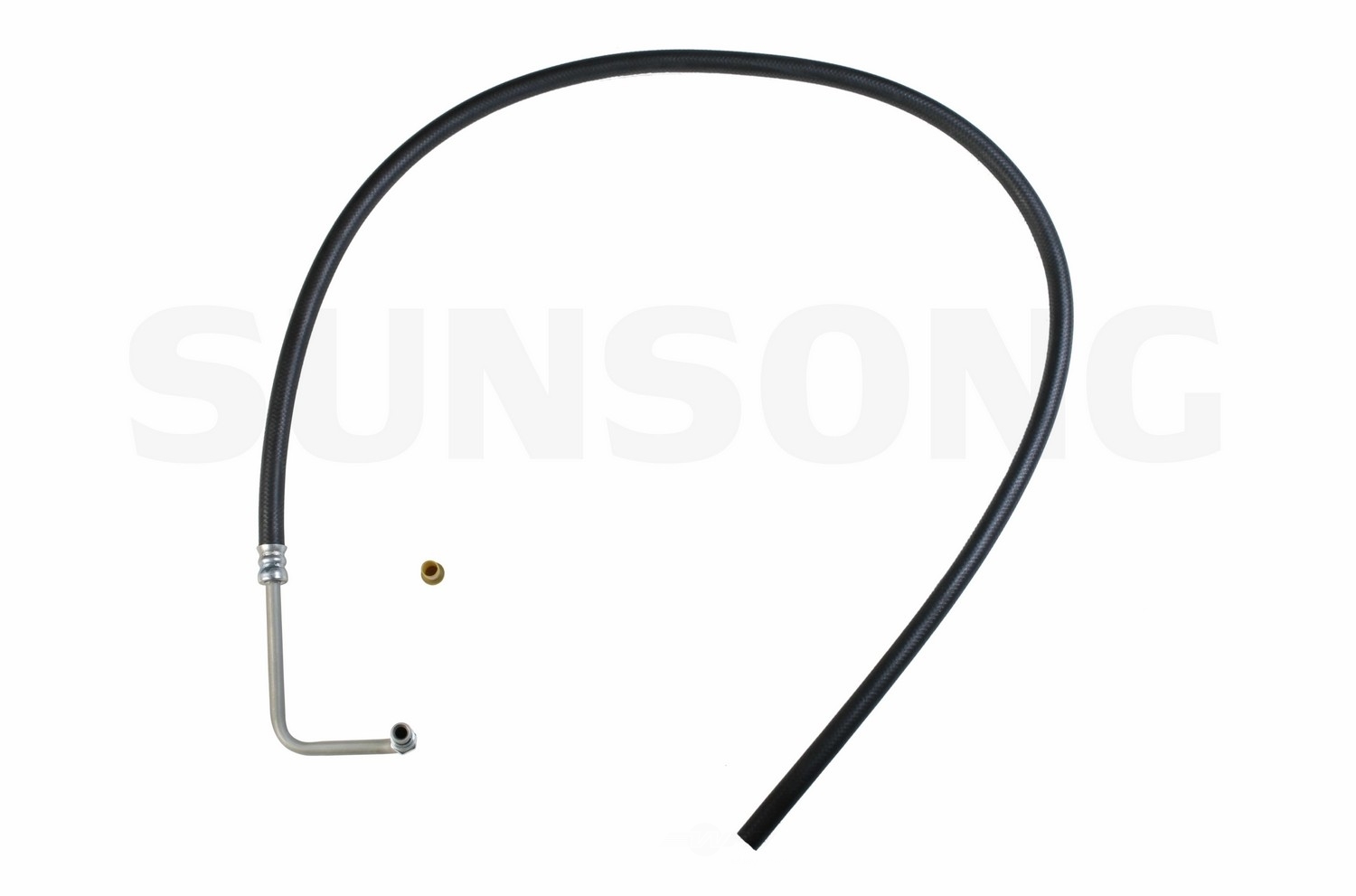 SUNSONG NORTH AMERICA - Power Steering Return Line Hose Assembly - SUG 3402196