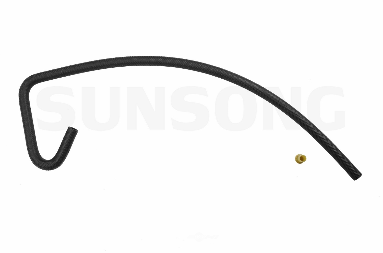 SUNSONG NORTH AMERICA - Power Steering Return Line Hose Assembly (Hydroboost To Pump) - SUG 3402199