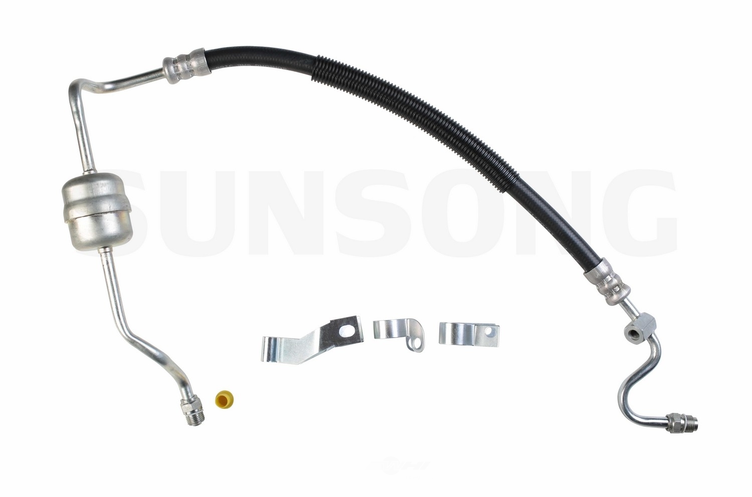 SUNSONG NORTH AMERICA - Power Steering Pressure Line Hose Assembly - SUG 3402207