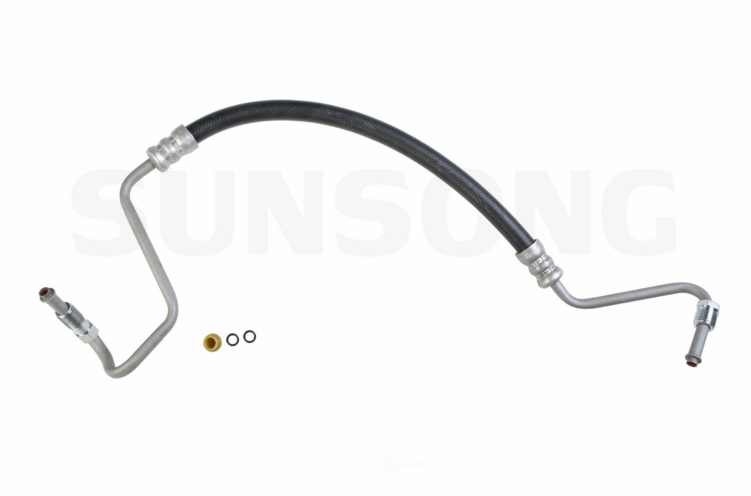 SUNSONG NORTH AMERICA - Power Steering Pressure Line Hose Assembly - SUG 3402215