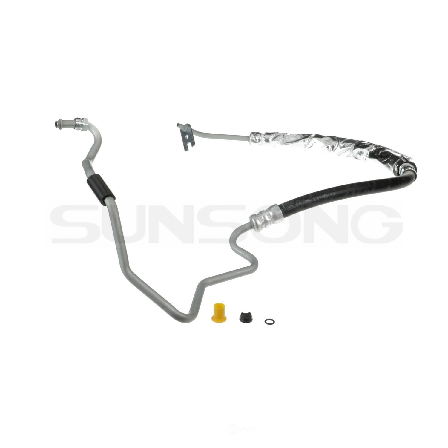 SUNSONG NORTH AMERICA - Power Steering Pressure Line Hose Assembly - SUG 3402220