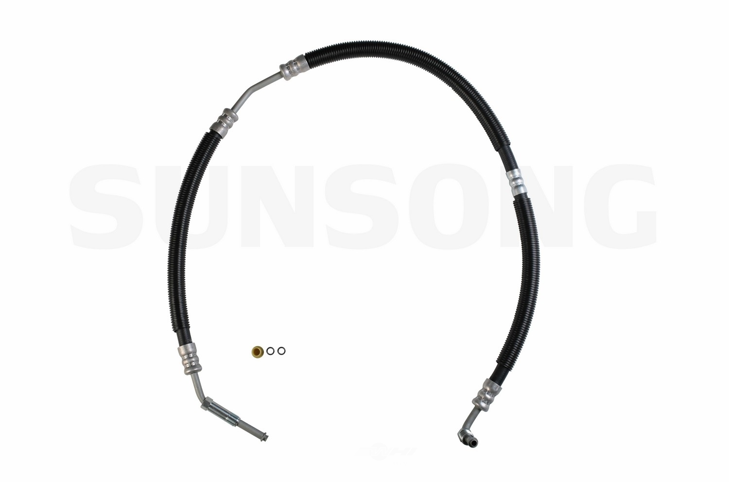 SUNSONG NORTH AMERICA - Power Steering Pressure Line Hose Assembly - SUG - 3402224