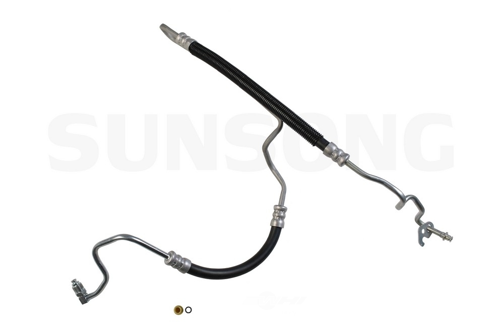 SUNSONG NORTH AMERICA - Power Steering Pressure Line Hose Assembly - SUG - 3402229