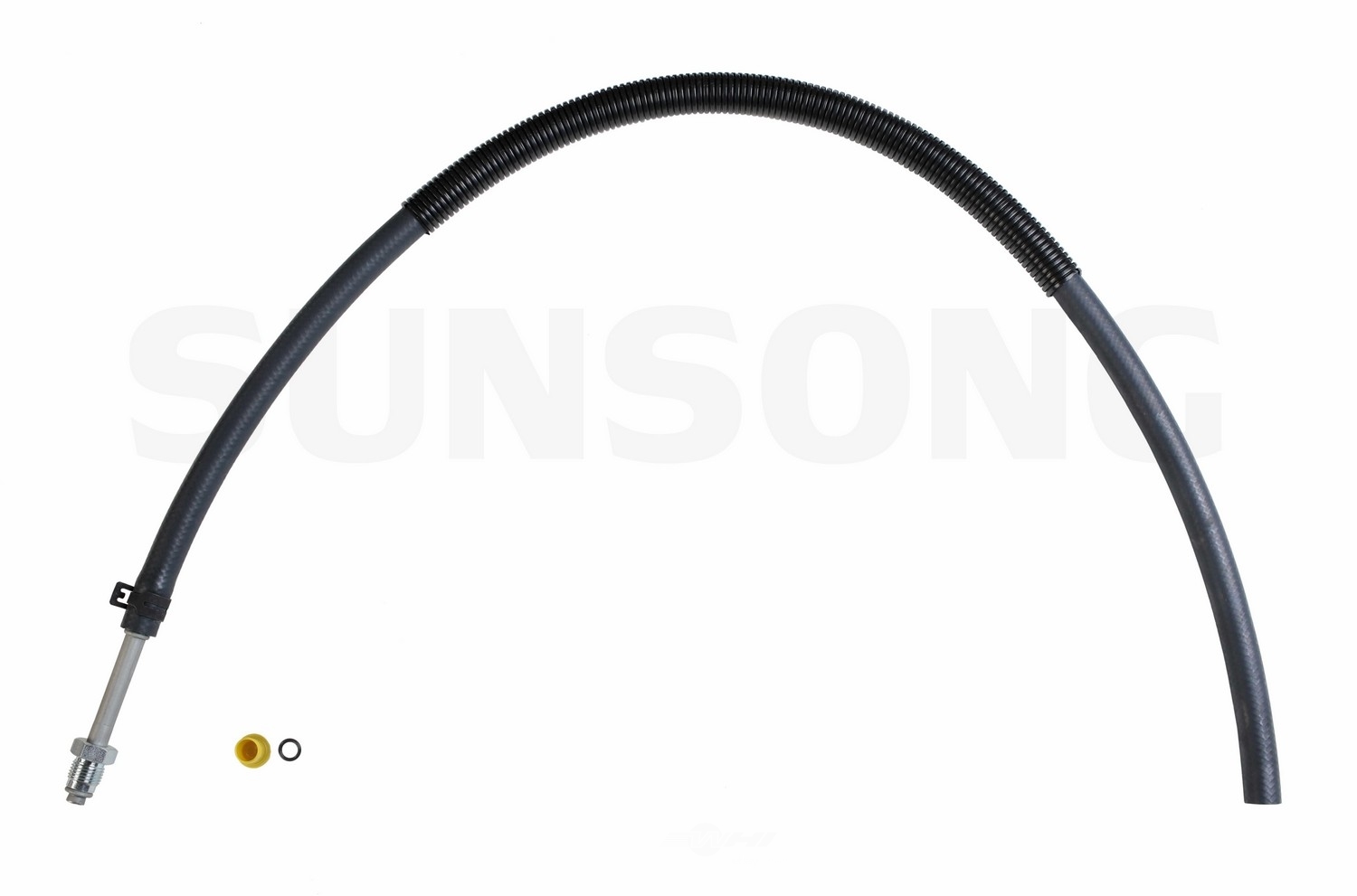 SUNSONG NORTH AMERICA - Power Steering Return Line Hose Assembly (Gear To Pump) - SUG 3402230
