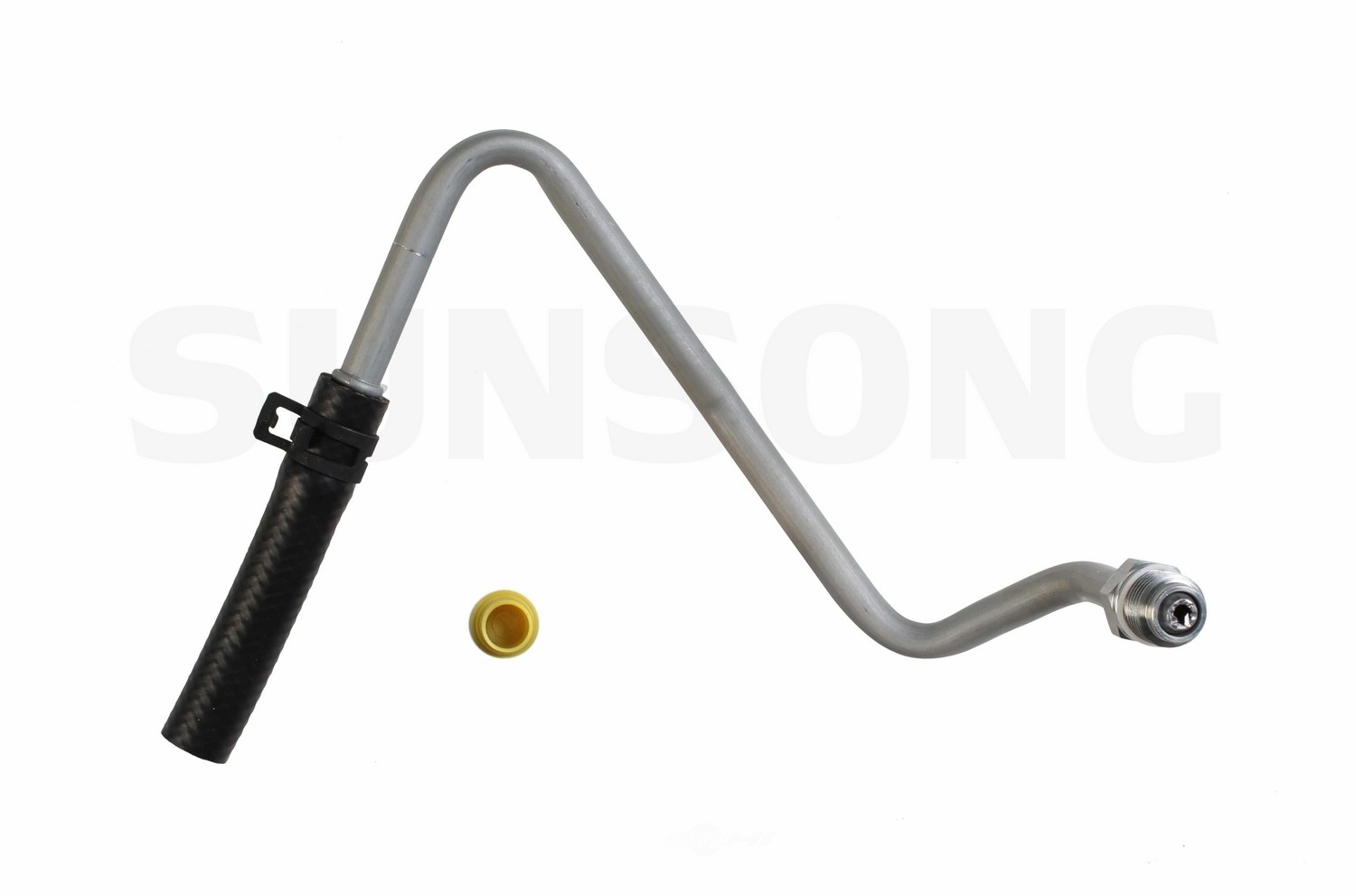 SUNSONG NORTH AMERICA - Power Steering Return Line Hose Assembly - SUG - 3402236