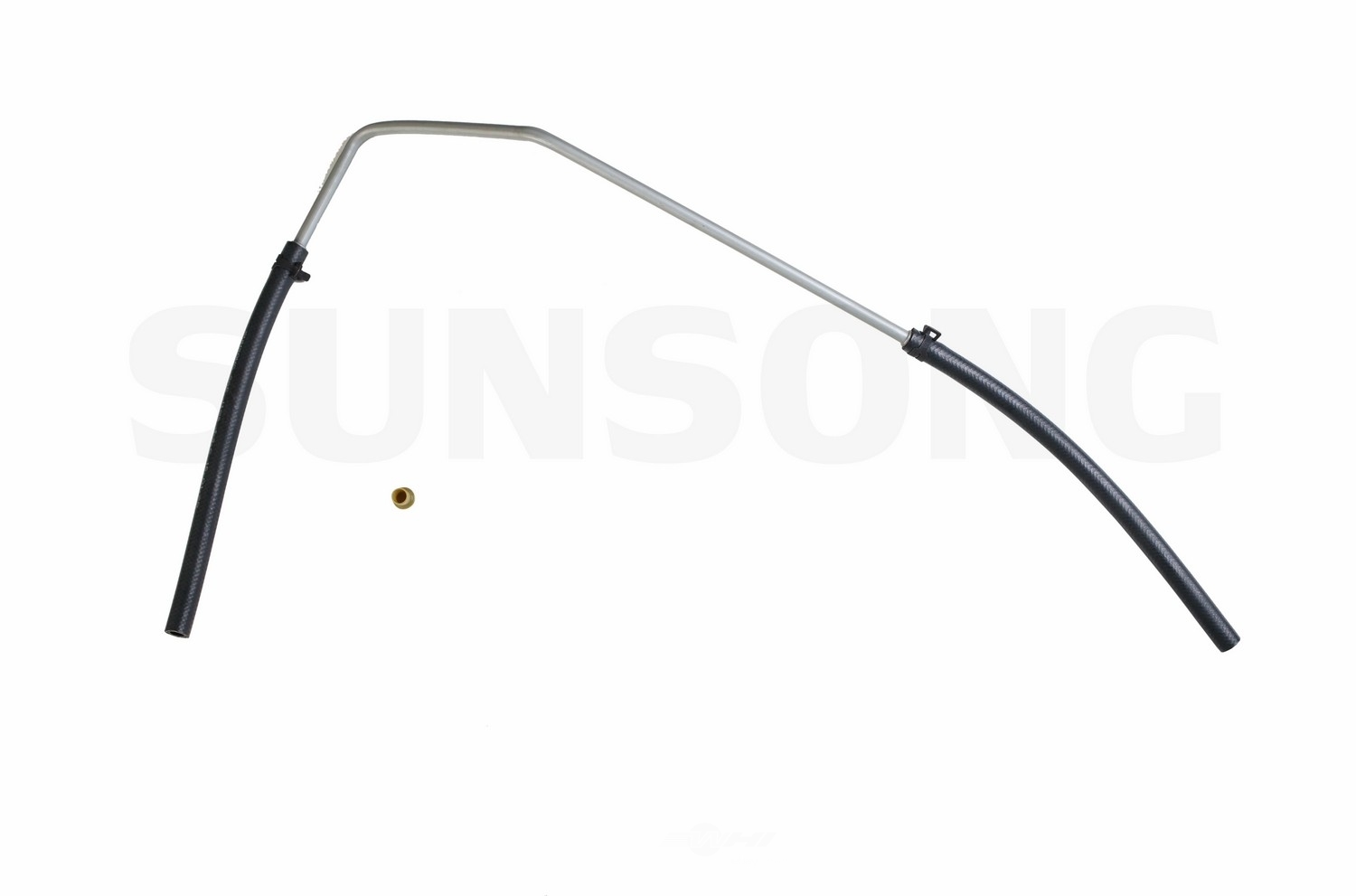 SUNSONG NORTH AMERICA - Power Steering Return Line Hose Assembly (Cooler To Pump) - SUG 3402241