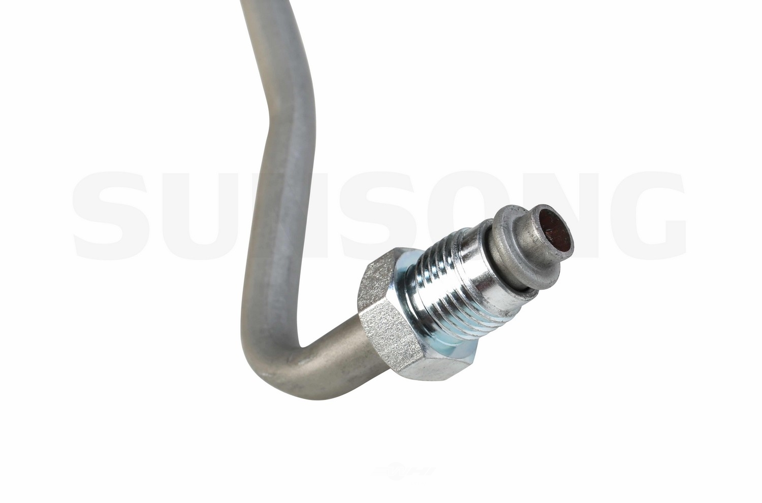 SUNSONG NORTH AMERICA - Power Steering Return Line Hose Assembly - SUG 3402242