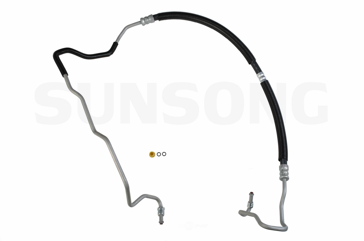 SUNSONG NORTH AMERICA - Power Steering Pressure Line Hose Assembly - SUG 3402247